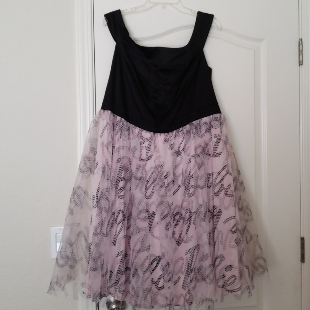 Torrid barbie dress